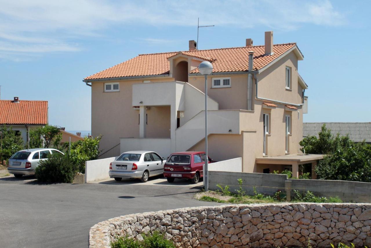 Rooms With A Parking Space Krk - 13553 Vrh  Экстерьер фото