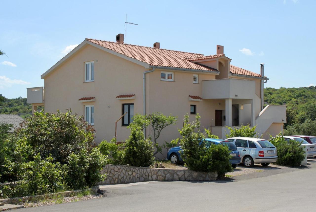 Rooms With A Parking Space Krk - 13553 Vrh  Экстерьер фото