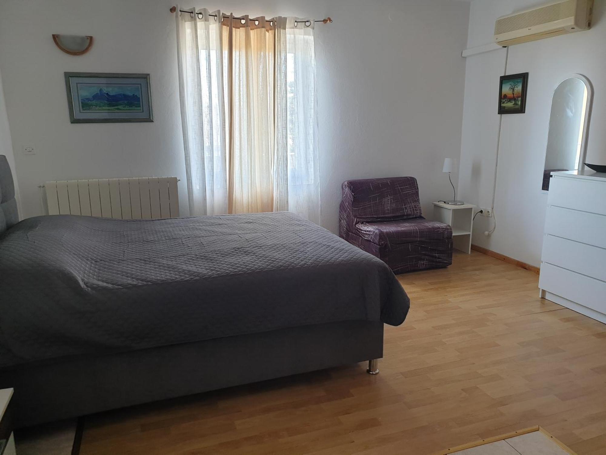 Rooms With A Parking Space Krk - 13553 Vrh  Экстерьер фото