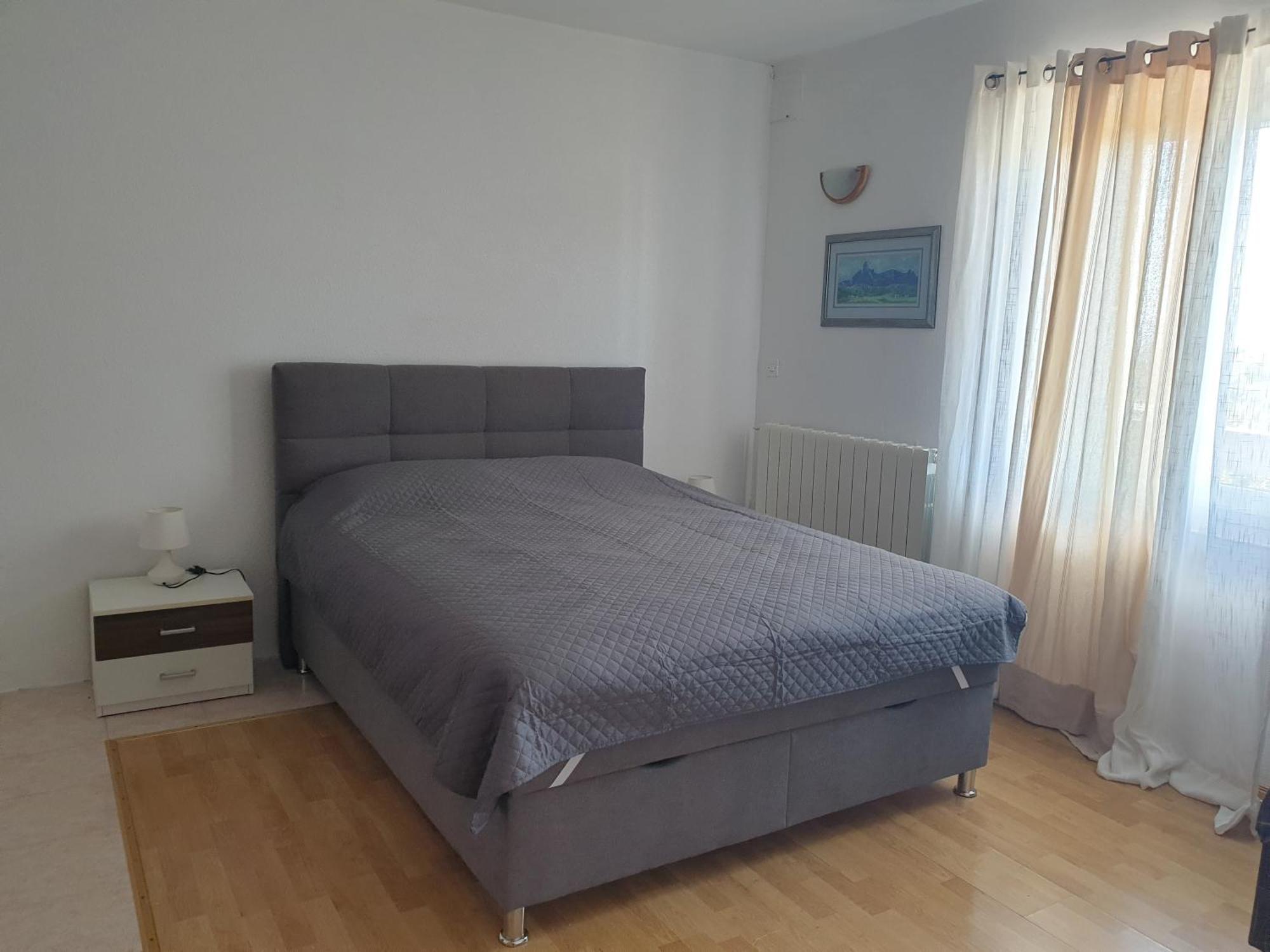 Rooms With A Parking Space Krk - 13553 Vrh  Номер фото